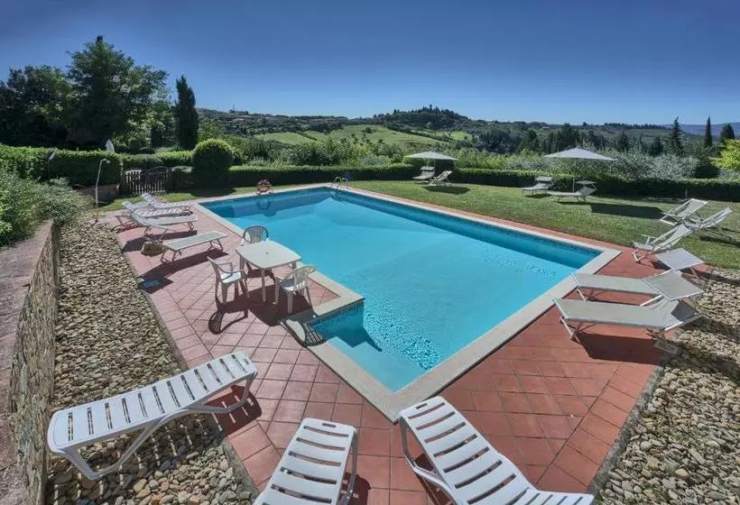 Cottage Il Borraccio
