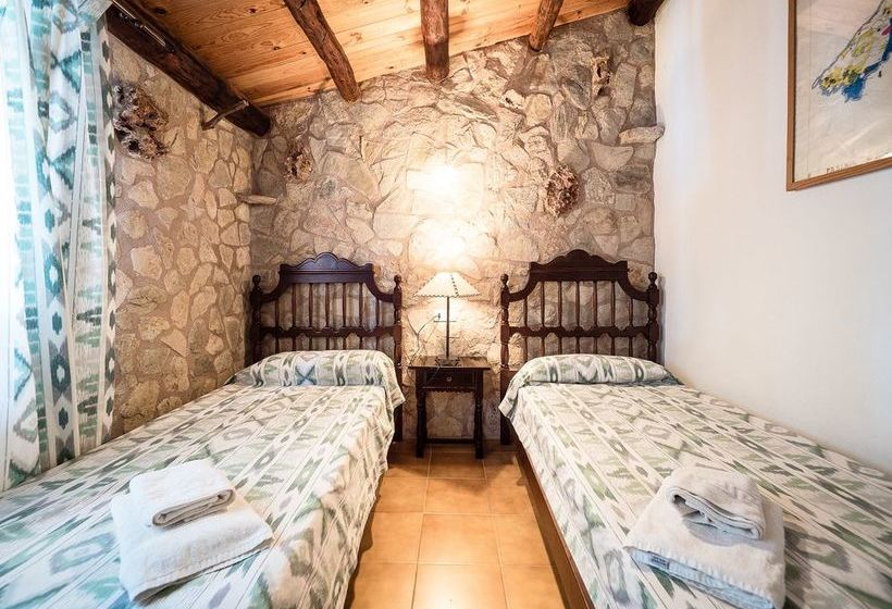 Can Cap De Bou By Alquilair