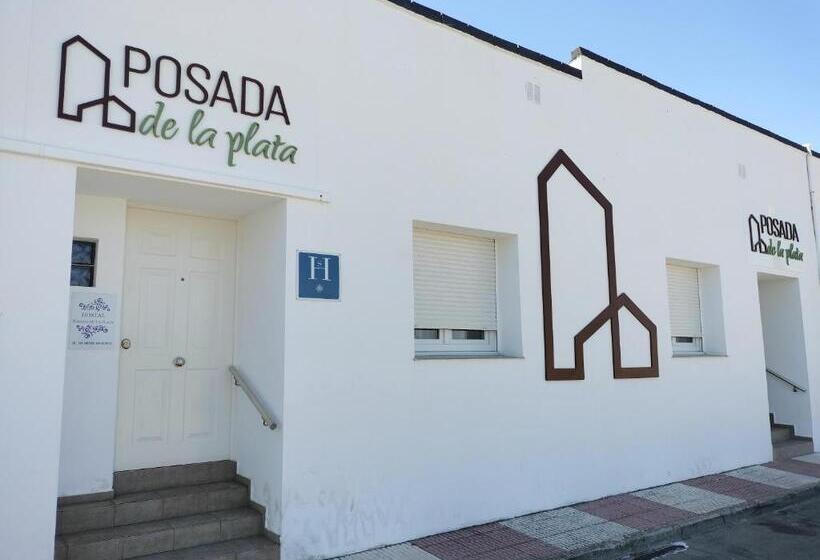 فندق فئة نجمة واحدة Posada De La Plata