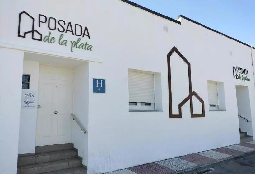 簡易ホテル Posada De La Plata