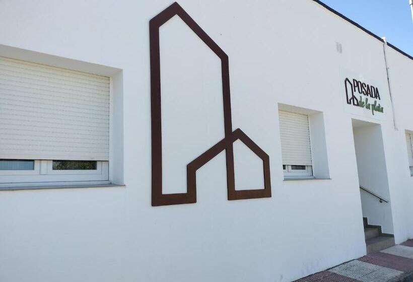 فندق فئة نجمة واحدة Posada De La Plata