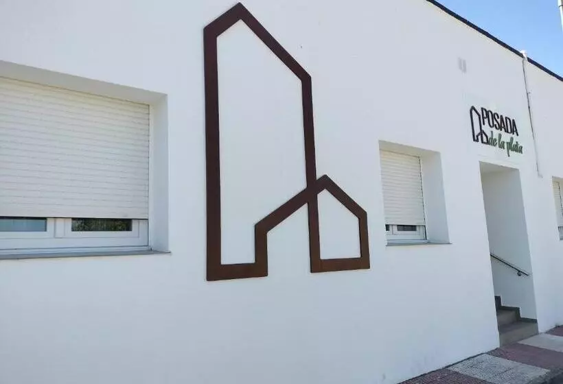 簡易ホテル Posada De La Plata