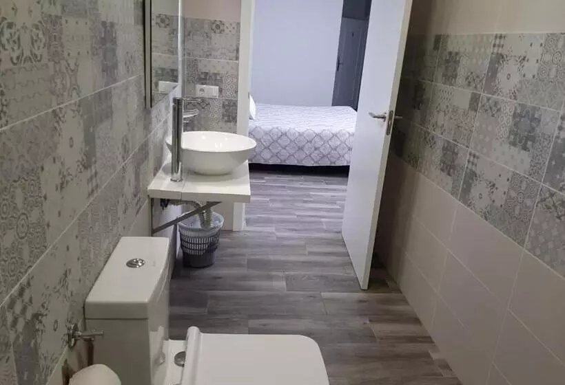 簡易ホテル Posada De La Plata