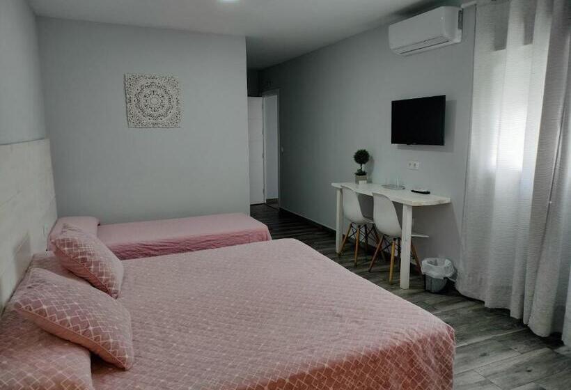 فندق فئة نجمة واحدة Posada De La Plata