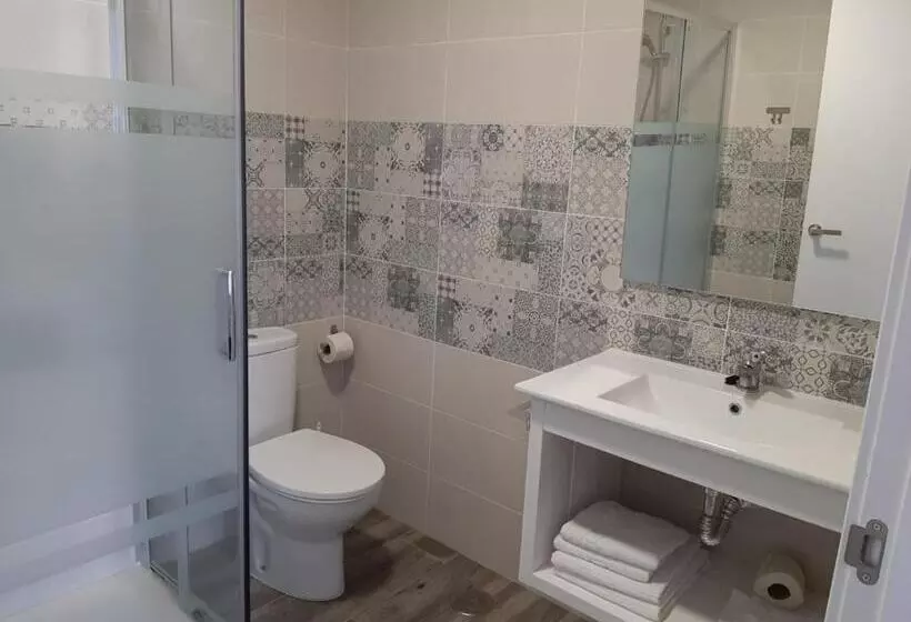 簡易ホテル Posada De La Plata