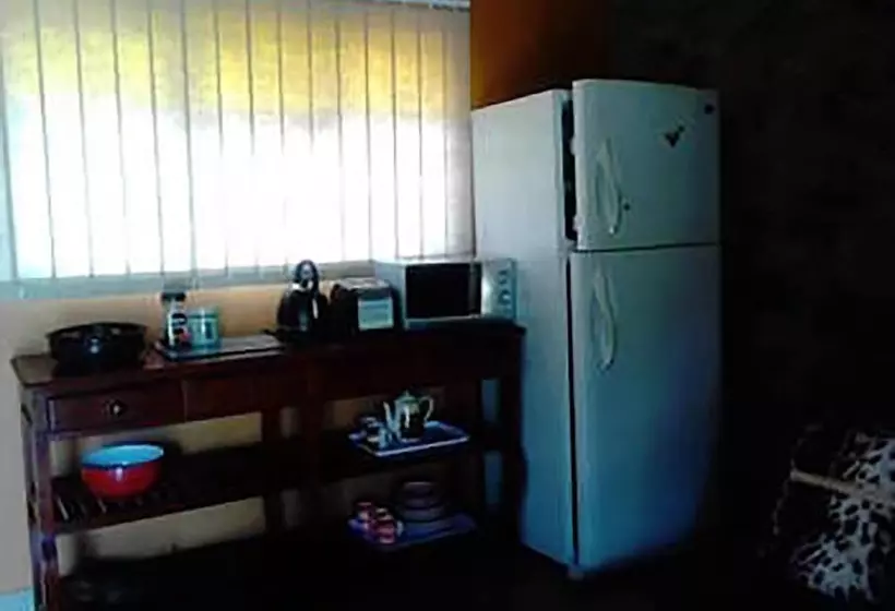 هتل A New Earth Guest Lodge