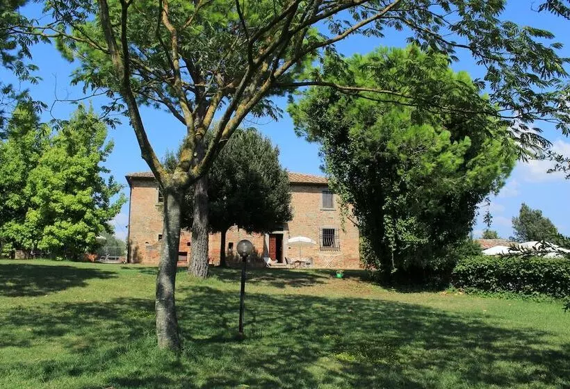 Hotelli Villa La Morina Agriturismo