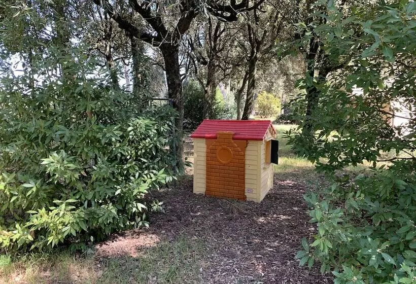 Hotelli Villa La Morina Agriturismo