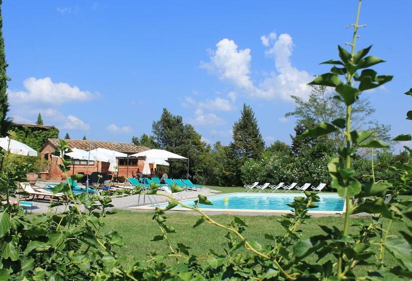 酒店 Villa La Morina Agriturismo