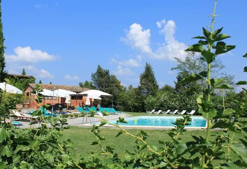 Hotelli Villa La Morina Agriturismo