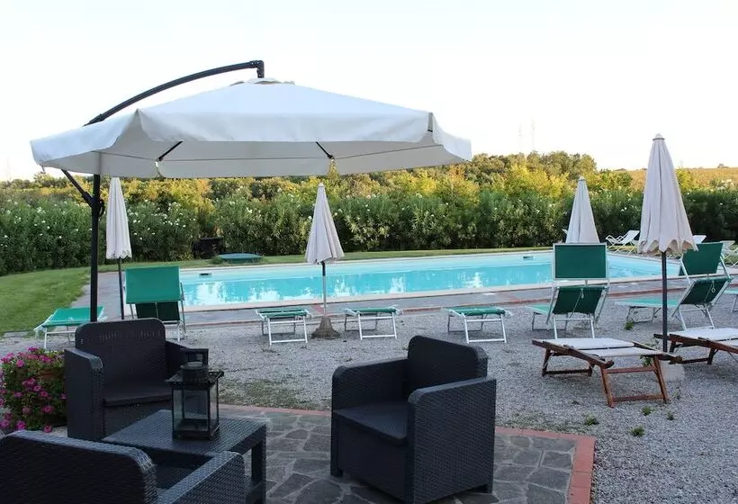 Hotelli Villa La Morina Agriturismo