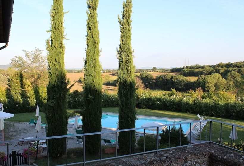 酒店 Villa La Morina Agriturismo