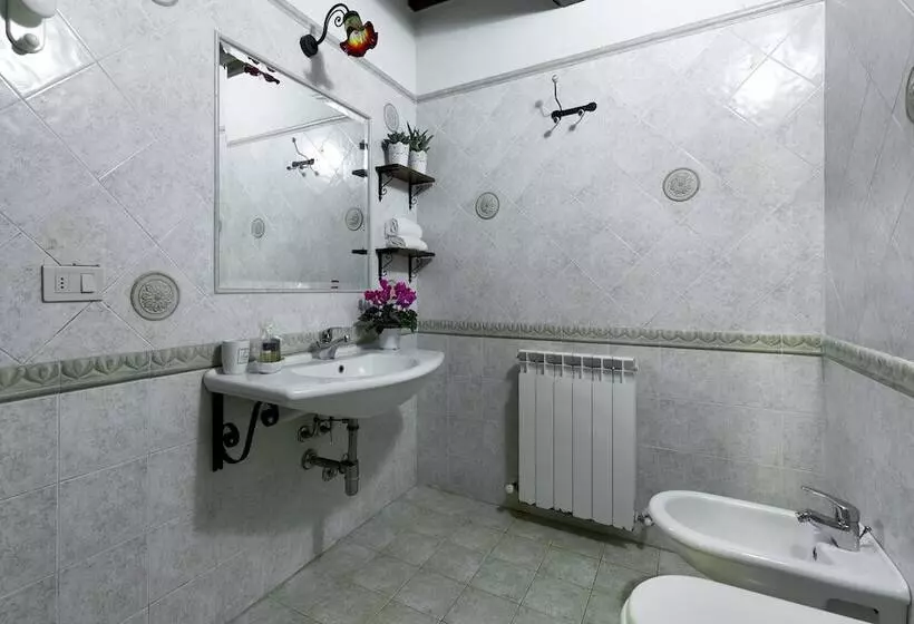 Hotelli Villa La Morina Agriturismo