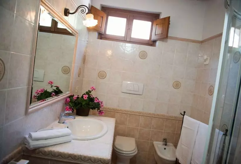 Hotelli Villa La Morina Agriturismo