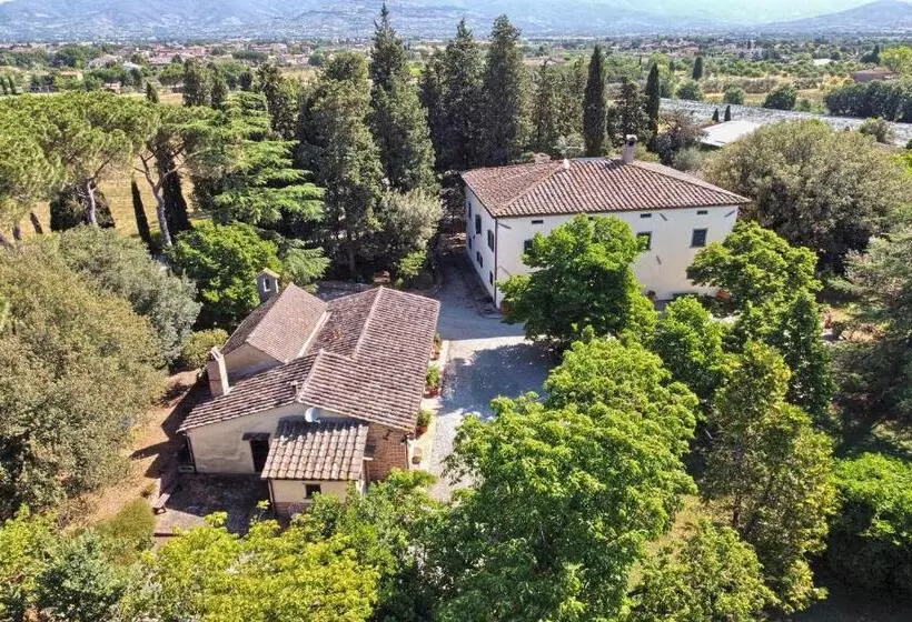 Hotelli Villa La Morina Agriturismo