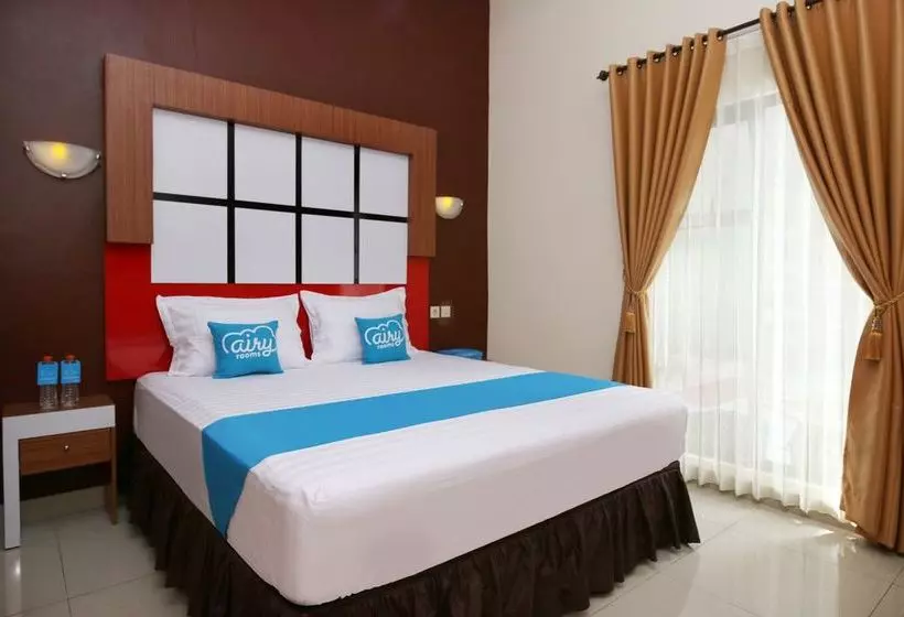 ホテル Airy Eco Bandara Syamsudin Noor Angkasa 7 Banjarbaru