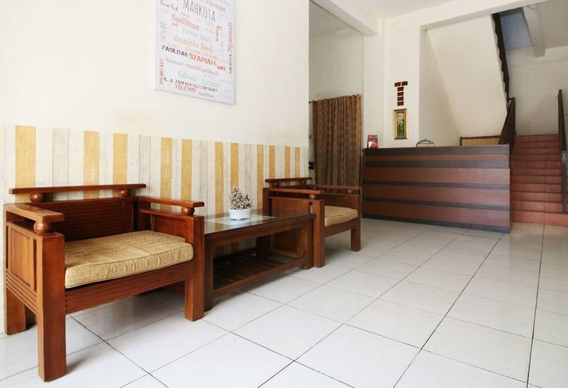 Отель Airy Eco Bandara Syamsudin Noor Angkasa 7 Banjarbaru