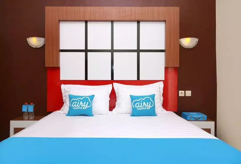 ホテル Airy Eco Bandara Syamsudin Noor Angkasa 7 Banjarbaru