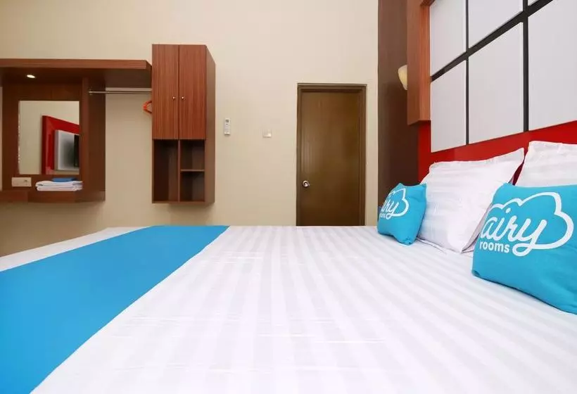 ホテル Airy Eco Bandara Syamsudin Noor Angkasa 7 Banjarbaru