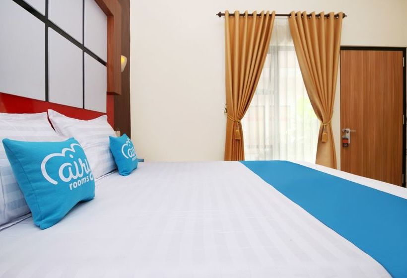 Отель Airy Eco Bandara Syamsudin Noor Angkasa 7 Banjarbaru