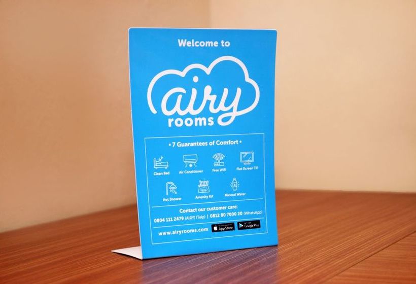 Отель Airy Eco Bandara Syamsudin Noor Angkasa 7 Banjarbaru