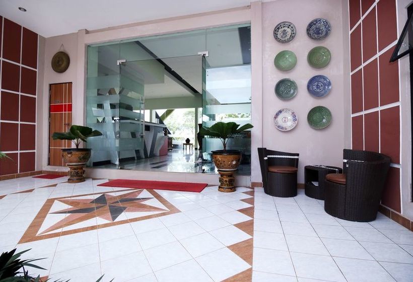 Отель Airy Eco Bandara Syamsudin Noor Angkasa 7 Banjarbaru