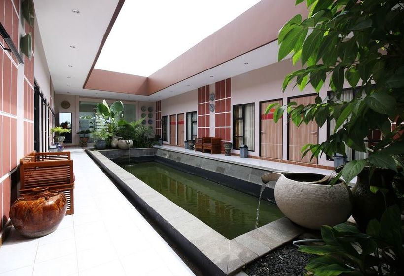 Отель Airy Eco Bandara Syamsudin Noor Angkasa 7 Banjarbaru