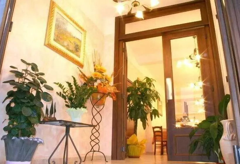 ホテル Albergo Ristorante Pizzeria La Bocca Di Bacco