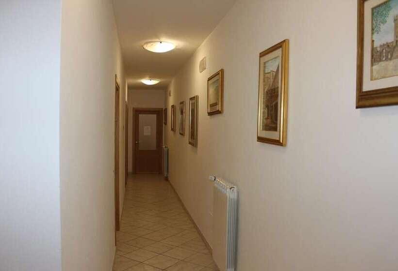 בית מלון כפרי Albergo Ristorante Pizzeria La Bocca Di Bacco