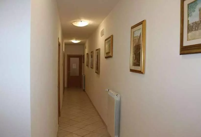 ホテル Albergo Ristorante Pizzeria La Bocca Di Bacco