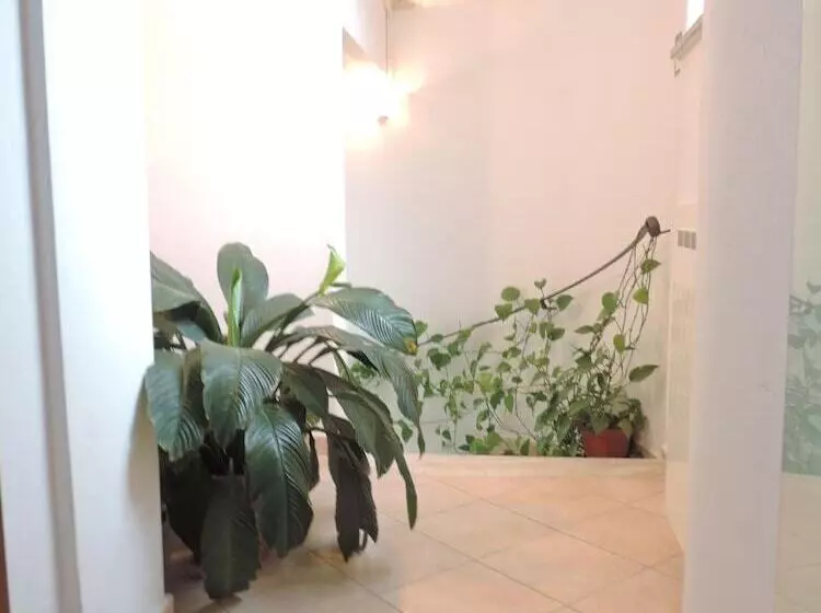 ホテル Albergo Ristorante Pizzeria La Bocca Di Bacco