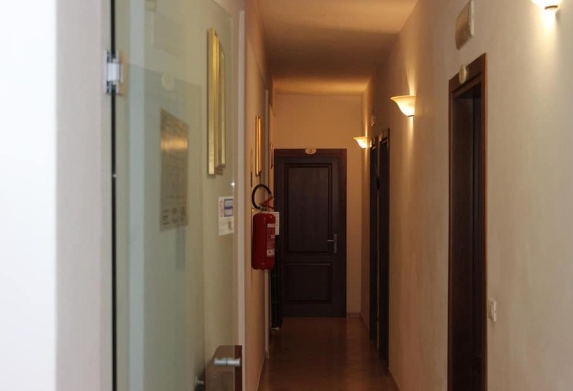 בית מלון כפרי Albergo Ristorante Pizzeria La Bocca Di Bacco