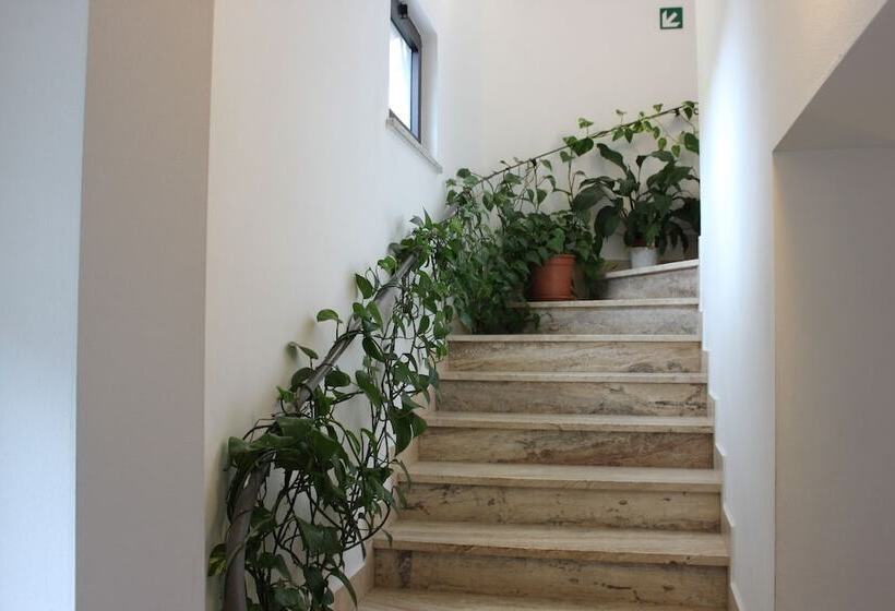 בית מלון כפרי Albergo Ristorante Pizzeria La Bocca Di Bacco