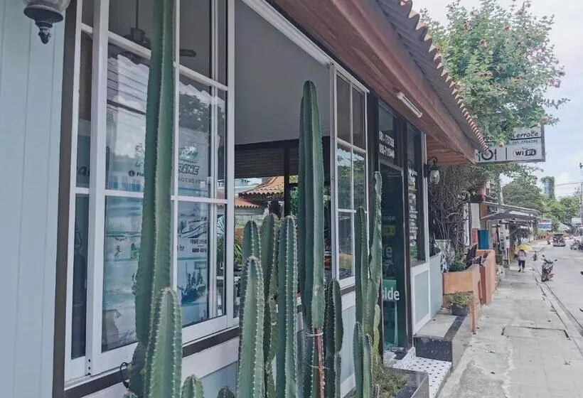 هتل Barbados Terrace