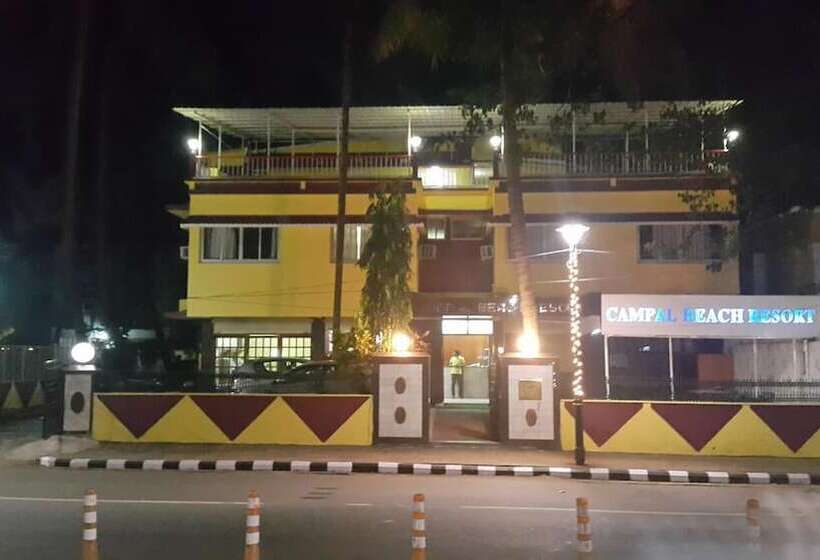 ホテル Campal Beach Resort