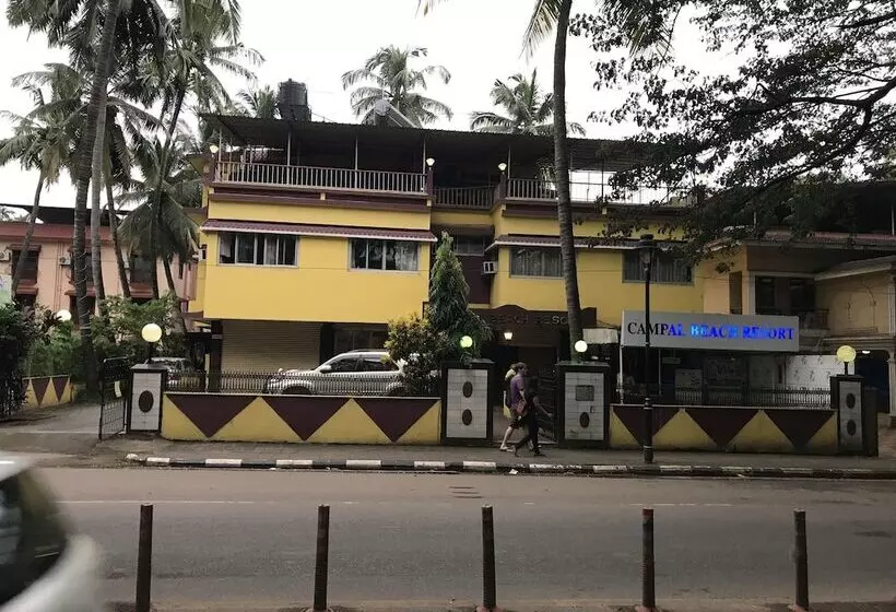 ホテル Campal Beach Resort