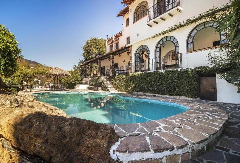 هتل Cielito Lindo, Taxco