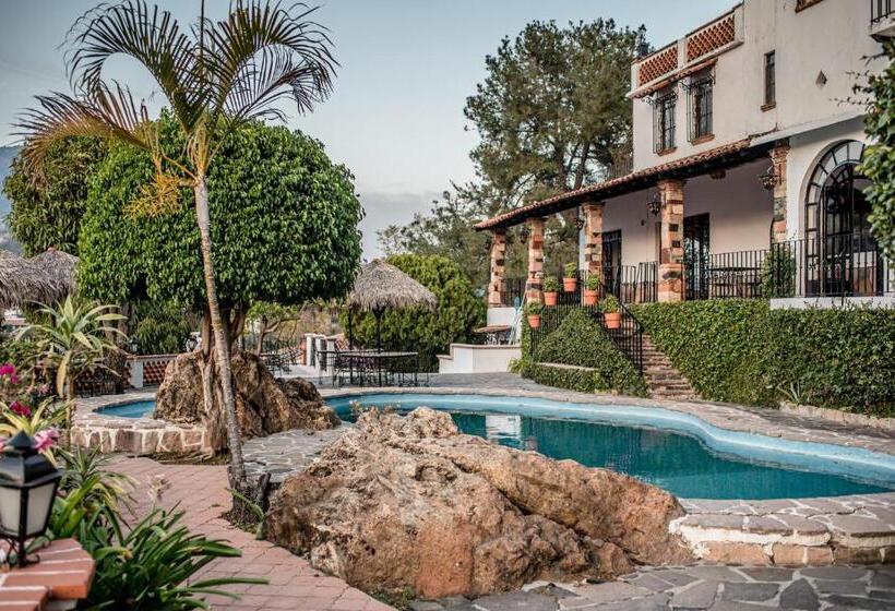 هتل Cielito Lindo, Taxco