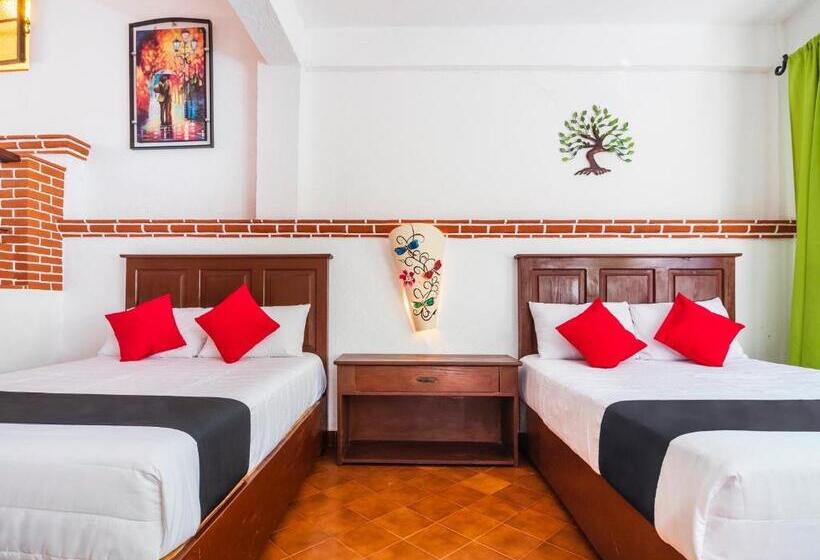 هتل Cielito Lindo, Taxco