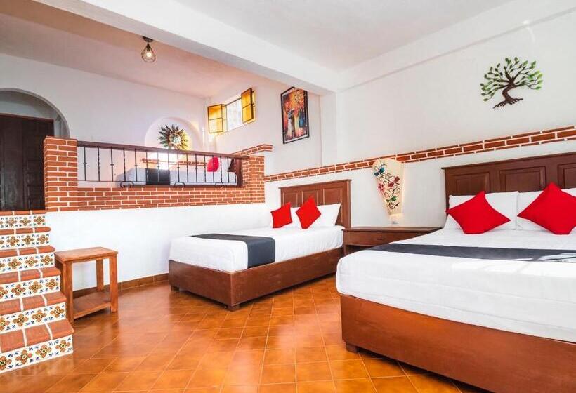 هتل Cielito Lindo, Taxco