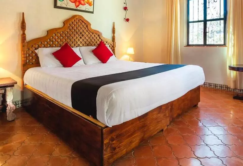 ホテル Cielito Lindo, Taxco