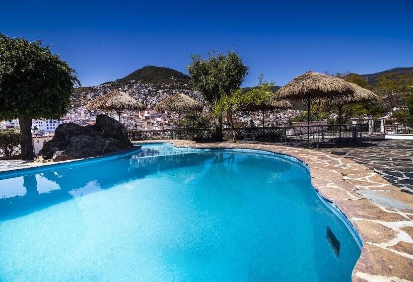 هتل Cielito Lindo, Taxco