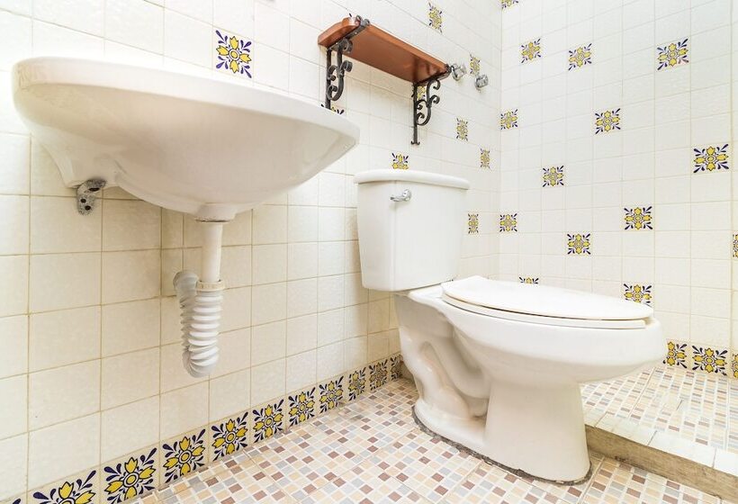 هتل Cielito Lindo, Taxco