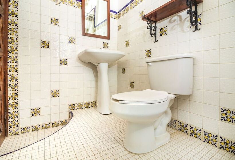 هتل Cielito Lindo, Taxco