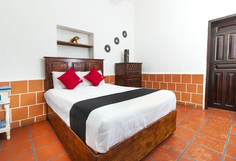 هتل Cielito Lindo, Taxco