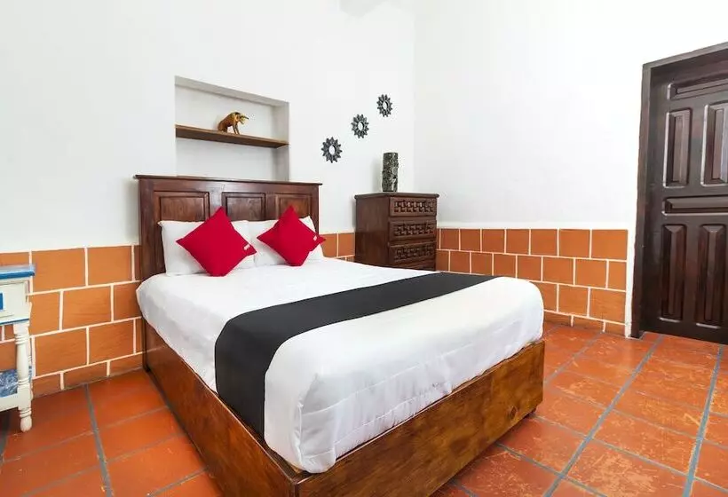 ホテル Cielito Lindo, Taxco