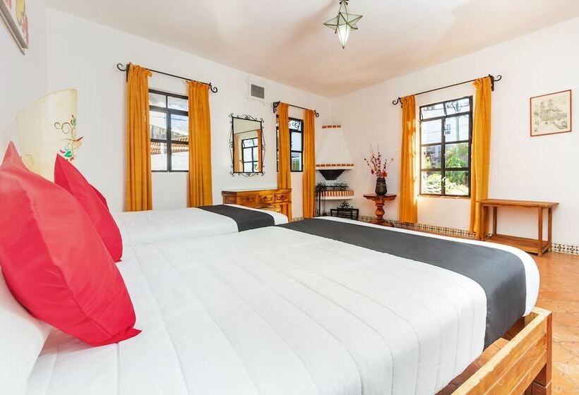 هتل Cielito Lindo, Taxco