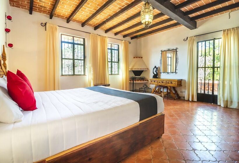 هتل Cielito Lindo, Taxco