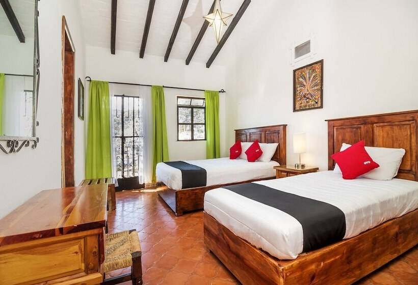 هتل Cielito Lindo, Taxco