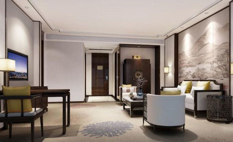 فندق Grand Epoch City Zheng'angong